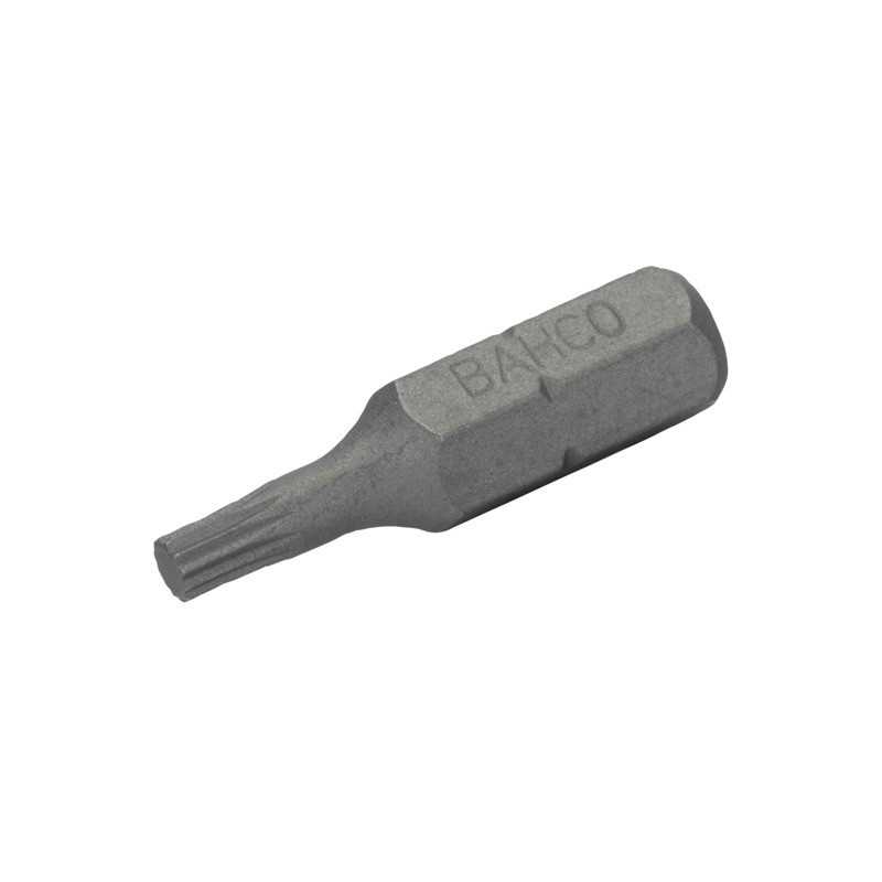 Embout de tournevis 1/4" standard pour vis XZN M4