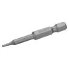 BAHCO Embout de tournevis 1/4" standard pour vis 6 pans 1/16", 50 mm - 5 pcs/boîte plastique 59S/50H1/16 | BAH59S/50H1/16