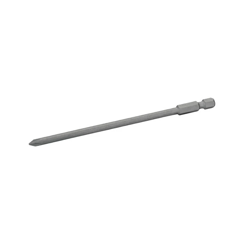 BAHCO Embout de tournevis 1/4" standard pour vis Phillips PH3, 125 mm - 5 pcs/sachet en plastique 59S/125PH3 | BAH59S/125PH3