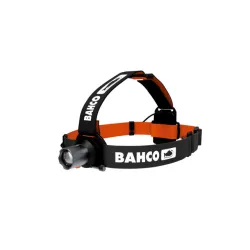 BAHCO Lampe frontale avec sangle élastique, 260 lm BFRL11 | BAHBFRL11