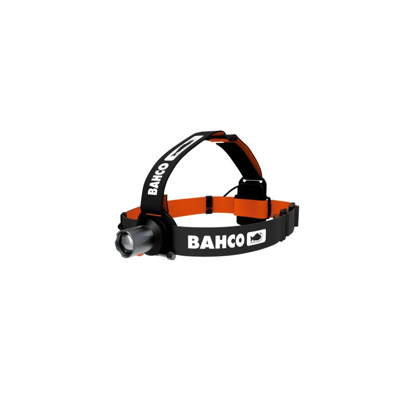 BAHCO Lampe frontale avec sangle élastique, 260 lm BFRL11 | BAHBFRL11 BAHCO Lampe frontale avec sangle élastique, 260 lm BFRL11 | BAHBFRL11