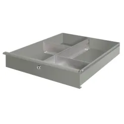 BAHCO Tiroir avec plateau pour établis, 105 mm x 500 mm x 500 mm 1495WB-AC1 | BAH1495WB-AC1
