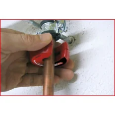 Coupe-tubes à cliquet . cuivre . Ø 15 mm KSTOOLS 104.2015 | 104.2015