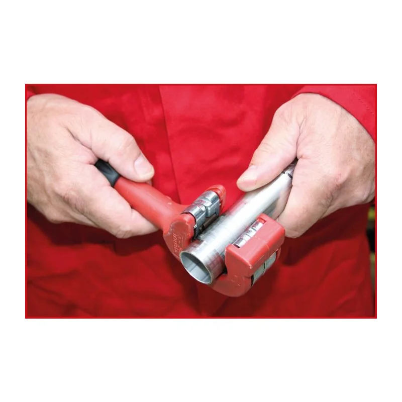 Coupe-tubes à cliquet . Ø12 à 35 mm KSTOOLS 104.5060 | 104.5060