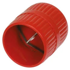 Ébavureur plastique pour tubes . extérieur: Ø6 - 42 mm . interieur: Ø3 - 42 mm KSTOOLS 105.2000 | 105.2000