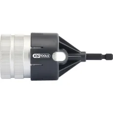 Adaptateur pour ébavureur . 6 pans 1/4’’ . diamètre 50 mm KSTOOLS 105.3005 | 105.3005