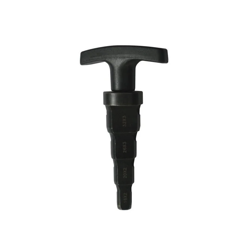 Ebavureur multicouche 16 à 32 mm KSTOOLS 105.6000 | 105.6000