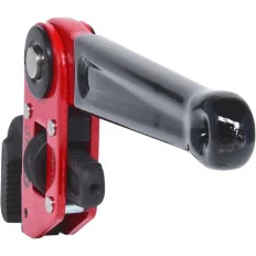 Clé à tube 1 .1/2" à tête pivotante KSTOOLS 111.3550 | 111.3550