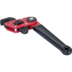 Clé à tube 1 .1/2" à tête pivotante KSTOOLS 111.3550 | 111.3550