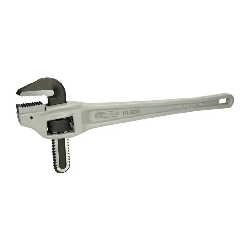 Clé serre-tubes aluminium bec de canard . 18" KSTOOLS 111.5200 | 111.5200