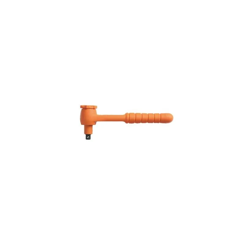 Cliquet réversible isolé 1000V . 1/2'' - L.245 mm KSTOOLS 112.1201 | 112.1201 Cliquet réversible isolé 1000V . 1/2'' - L.245 mm KSTOOLS 112.1201 | 112.1201