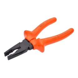 Pince universelle isolée 1000V . L.165 mm KSTOOLS 112.1278 | 112.1278