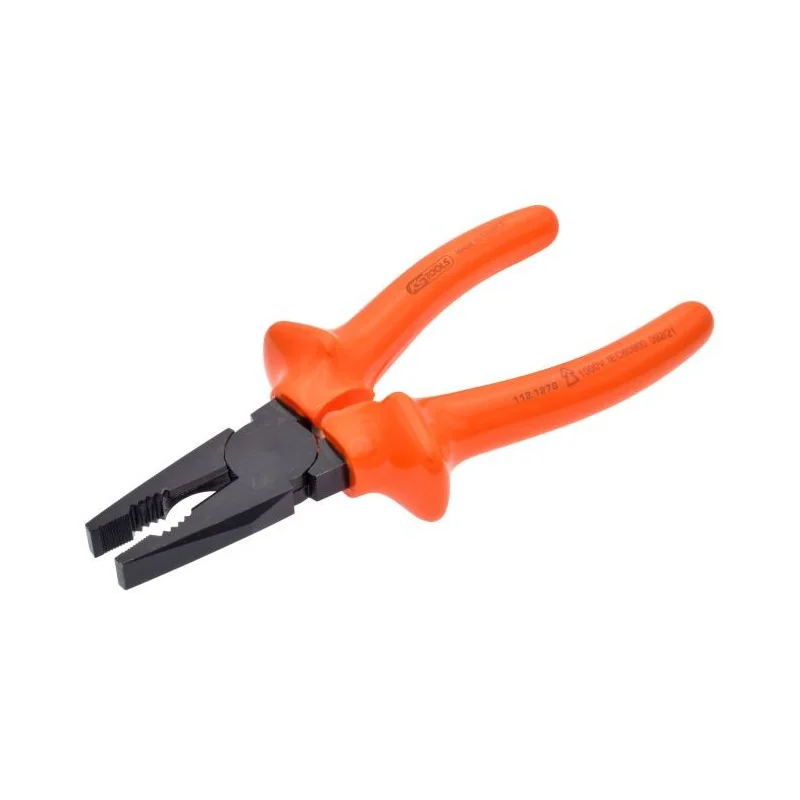 Pince universelle isolée 1000V . L.165 mm KSTOOLS 112.1278 | 112.1278