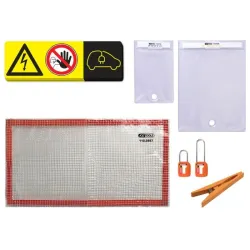 Kit de consignation pour véhicules électriques ou hybrides KSTOOLS 112.1433 | 112.1433