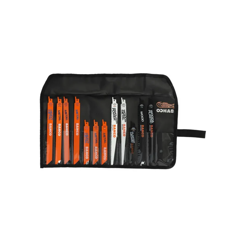 BAH3940-MIX-SET-12P|7314150511501|Bahco BAH3940-MIX-SET-12P|7314150511501|Bahco
