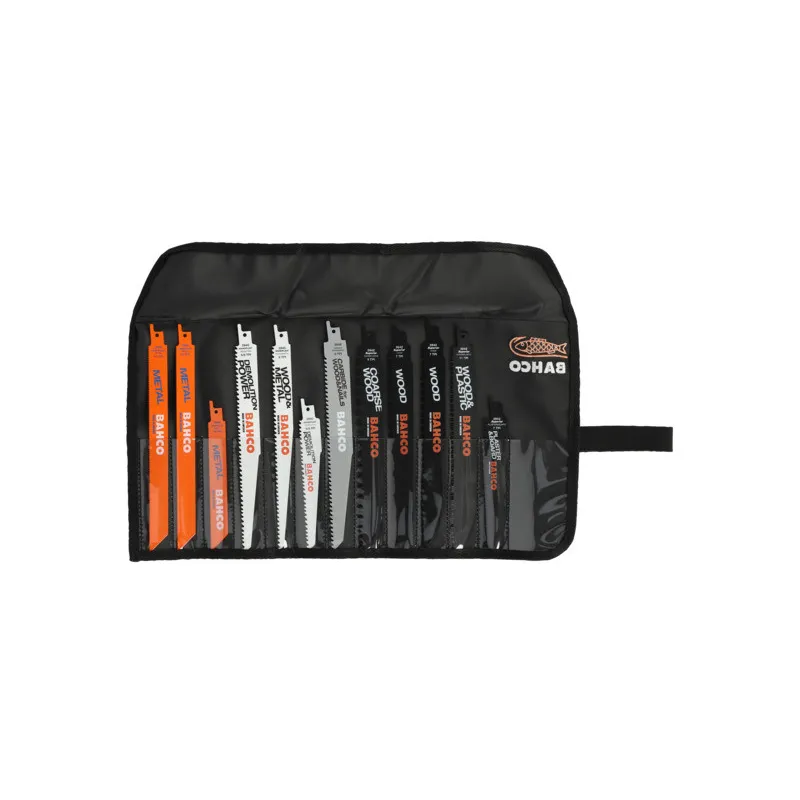 BAH3942-WOOD-SET-12P|7314150511525|Bahco