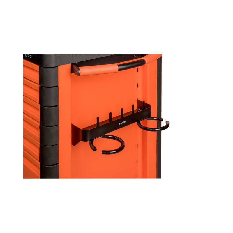 Porte-outils énergisés pour servantes « storage HUB » 1477K et 1472K