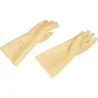 Gants d'électricien en Naturalex blanche . classe 0 . taille 9 KSTOOLS 112.1663 | 112.1663