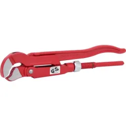 Clé serre-tubes suédoise . 45°S - 1/2" KSTOOLS 113.0500 | 113.0500