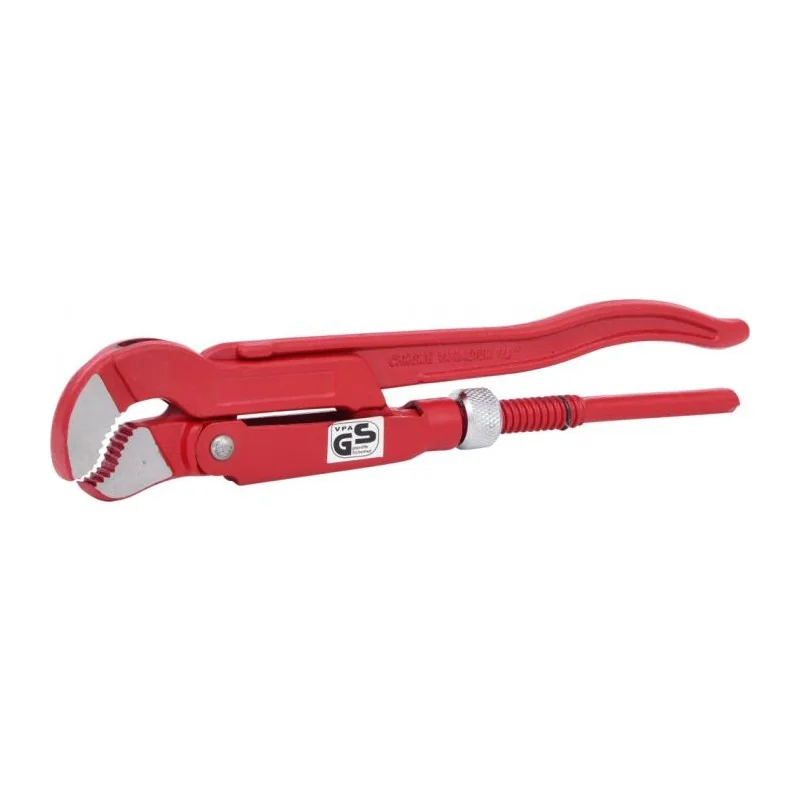 Clé serre-tubes suédoise . 45°S - 1/2" KSTOOLS 113.0500 | 113.0500