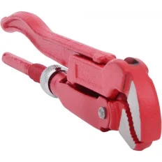 Clé serre-tubes suédoise . 45°S - 1/2" KSTOOLS 113.0500 | 113.0500