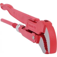 Clé serre tubes suédoise . 45°S - 1" KSTOOLS 113.1000 | 113.1000