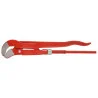 Clé serre-tubes suédoise . 45°S - 3" KSTOOLS 113.3000 | 113.3000