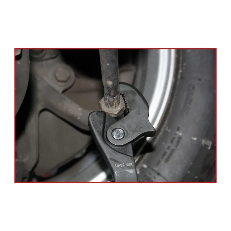 Clé multi-fonctions auto-serrante . 8-17/14–32 mm KSTOOLS 114.0055 | 114.0055 Clé multi-fonctions auto-serrante . 8-17/14–32 mm KSTOOLS 114.0055 | 114.0055