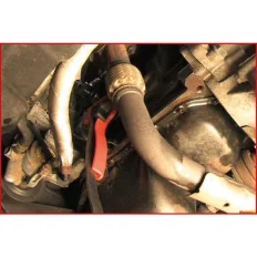 Clé à sangle . Ø 110 mm . L.190 mm KSTOOLS 114.0150 | 114.0150