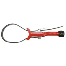 Clé à sangle pour pièces délicates . Ø 160 mm KSTOOLS 114.0160 | 114.0160