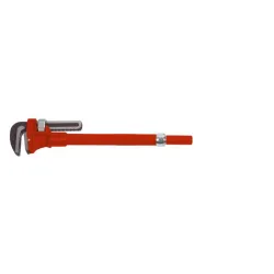 Clé serre-tube Stillson 24" téléscopique KSTOOLS 114.1024 | 114.1024
