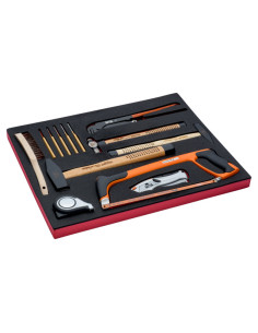 Kit d’outils de coupe et de mesure