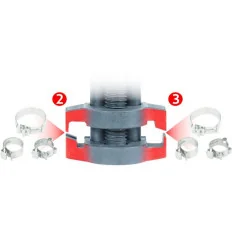 Tendeur pour colliers auto-serrants 0-37 mm KSTOOLS 115.0910 | 115.0910