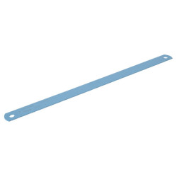 Lame de scie à métaux HSS 8 dents au pouce 450 mm x 38 mm x 2 mm