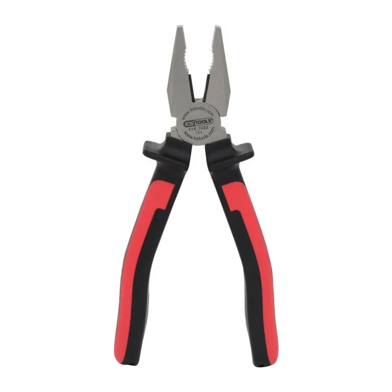 Pince universelle à poignées bi-composants . L. 200 mm KSTOOLS 115.1022 | 115.1022 Pince universelle à poignées bi-composants . L. 200 mm KSTOOLS 115.1022 | 115.1022