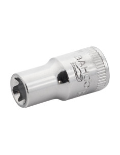 Douille 1/4" avec profil TORX® E6