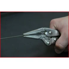 Pince étau à bec long . 0-35 mm KSTOOLS 115.1034 | 115.1034