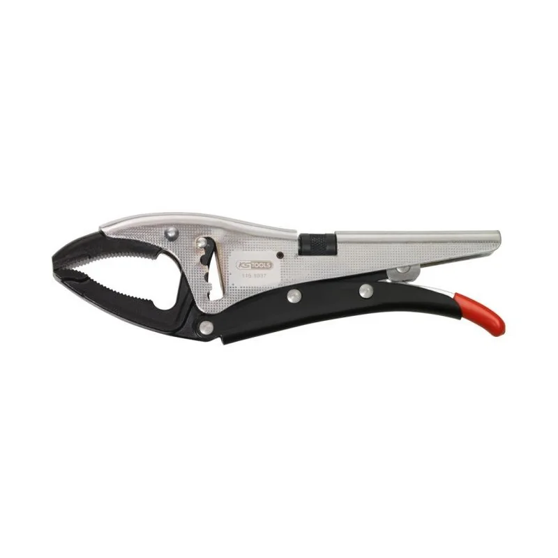 Pince étau 10 Pro 8 bec long KSTOOLS 115.1037 | 115.1037