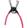 Pince à clip longue ouverture automatique KSTOOLS 115.1040 | 115.1040