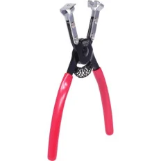 Pince à clip longue ouverture automatique KSTOOLS 115.1040 | 115.1040