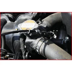 Pince universelle pour collier auto-serrant verrouillable 650 mm KSTOOLS 115.1041 | 115.1041
