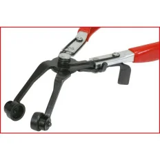 Pince à colliers verrouillable inclinée à 45° KSTOOLS 115.1042 | 115.1042