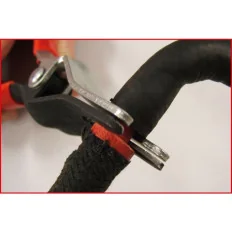 Pince plate à extraire les durites KSTOOLS 115.1044 | 115.1044