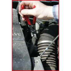 Pince pour colliers Clic . 0-38 mm KSTOOLS 115.1045 | 115.1045