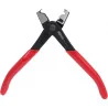 Pince pour colliers Clic . 0-38 mm KSTOOLS 115.1045 | 115.1045