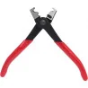 Pince pour colliers Clic . 0-38 mm KSTOOLS 115.1045 | 115.1045