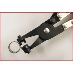 Pince à colliers standards mors fendus KSTOOLS 115.1046 | 115.1046