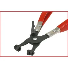 Pince à colliers à mors fendus en croix KSTOOLS 115.1047 | 115.1047