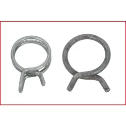 Pince à colliers à mors fendus en croix KSTOOLS 115.1047 | 115.1047