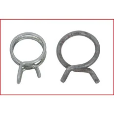 Pince à colliers à mors fendus en croix KSTOOLS 115.1047 | 115.1047